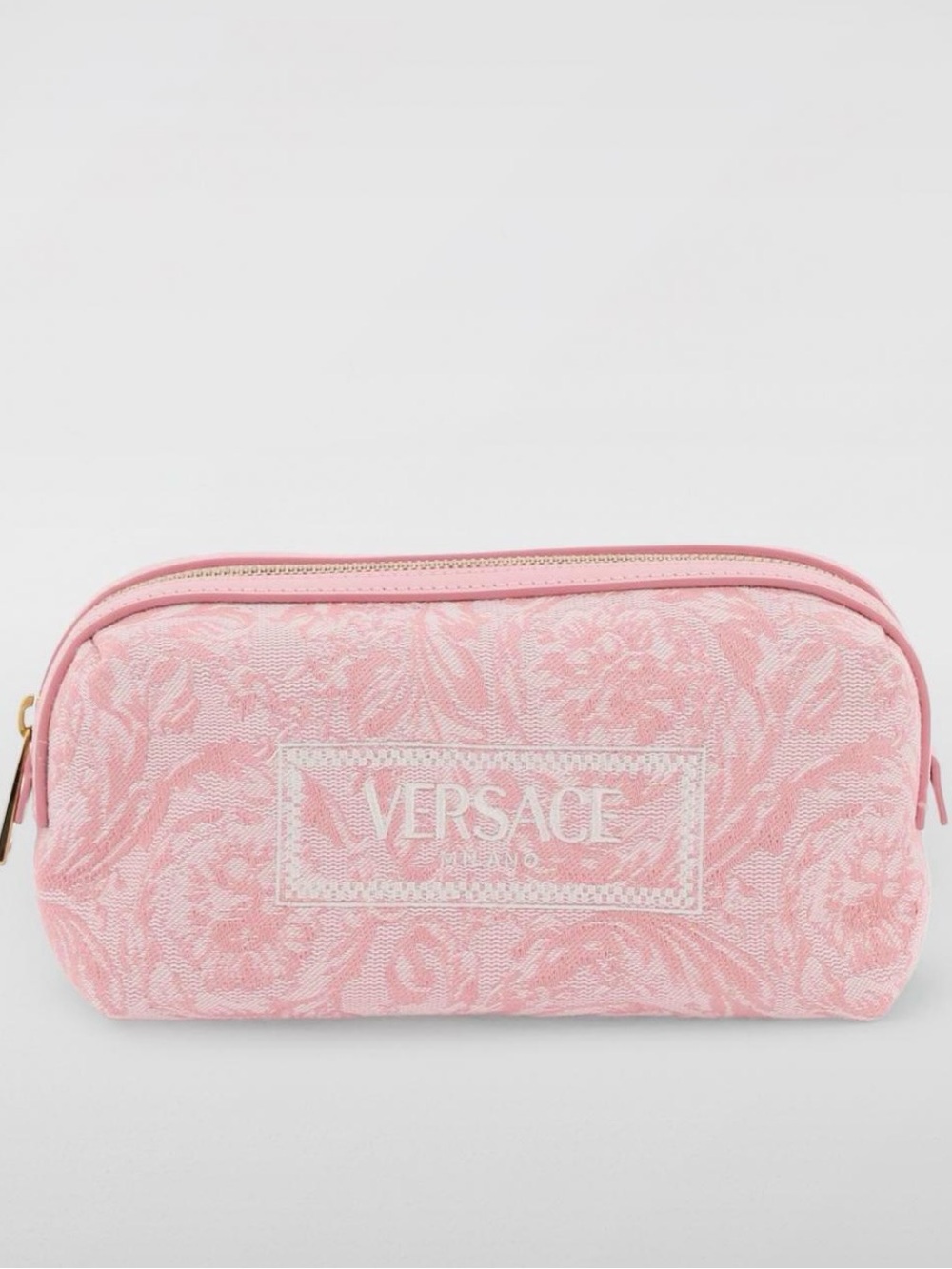 🆕 Versace Barocco Jacquard Beauty Bag/Pouch